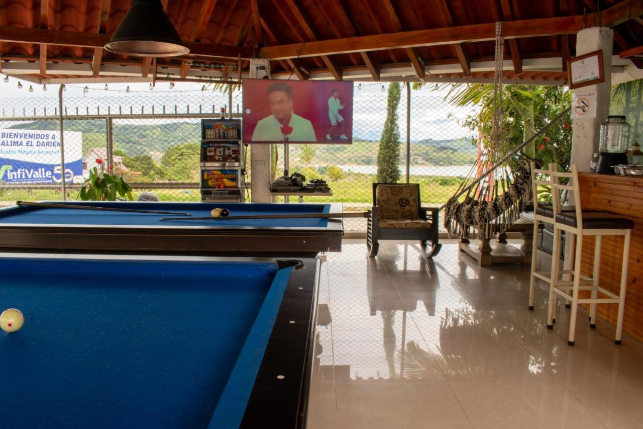 Hotel Boutique Калима Экстерьер фото