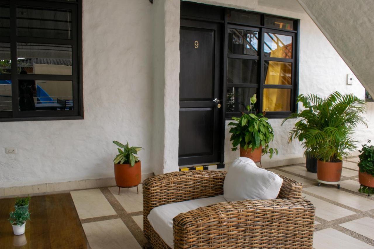 Hotel Boutique Калима Экстерьер фото