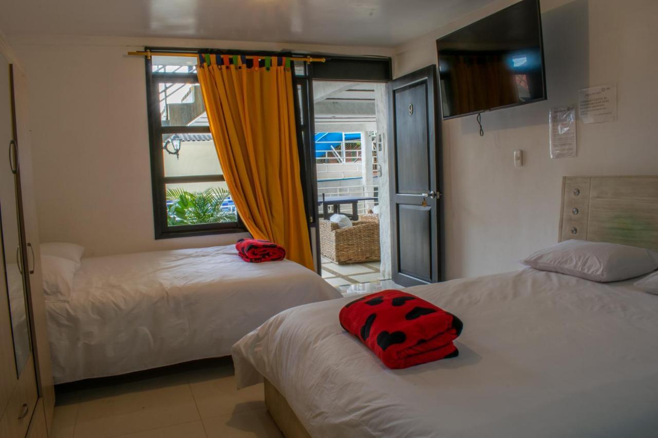 Hotel Boutique Калима Экстерьер фото