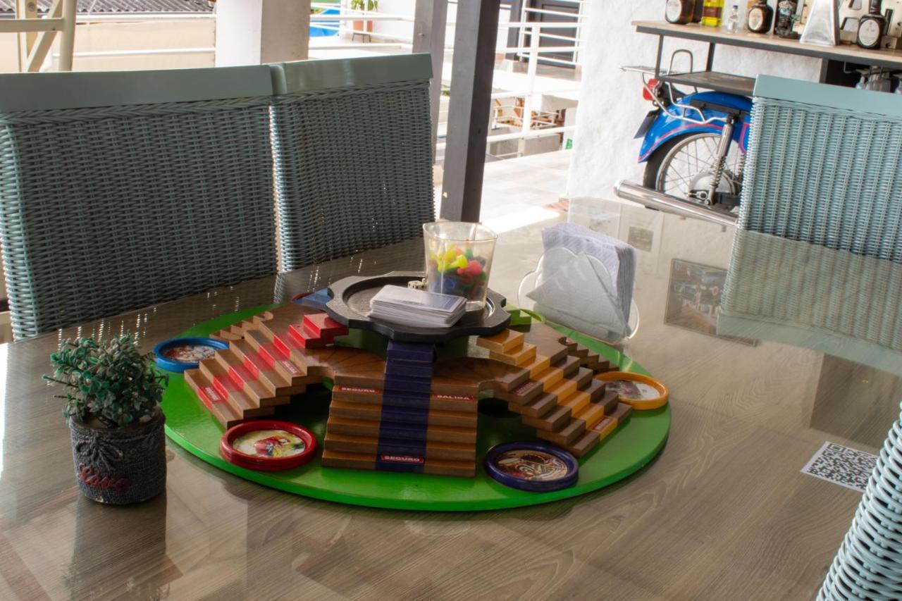 Hotel Boutique Калима Экстерьер фото