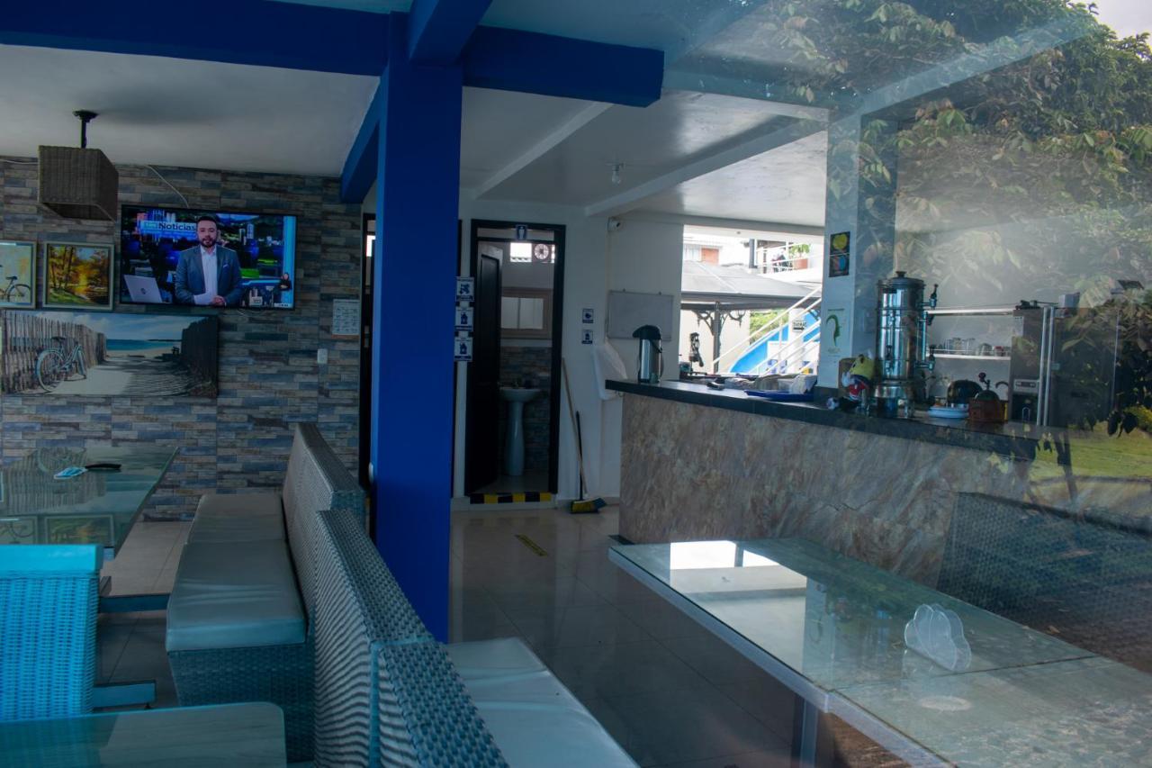 Hotel Boutique Калима Экстерьер фото