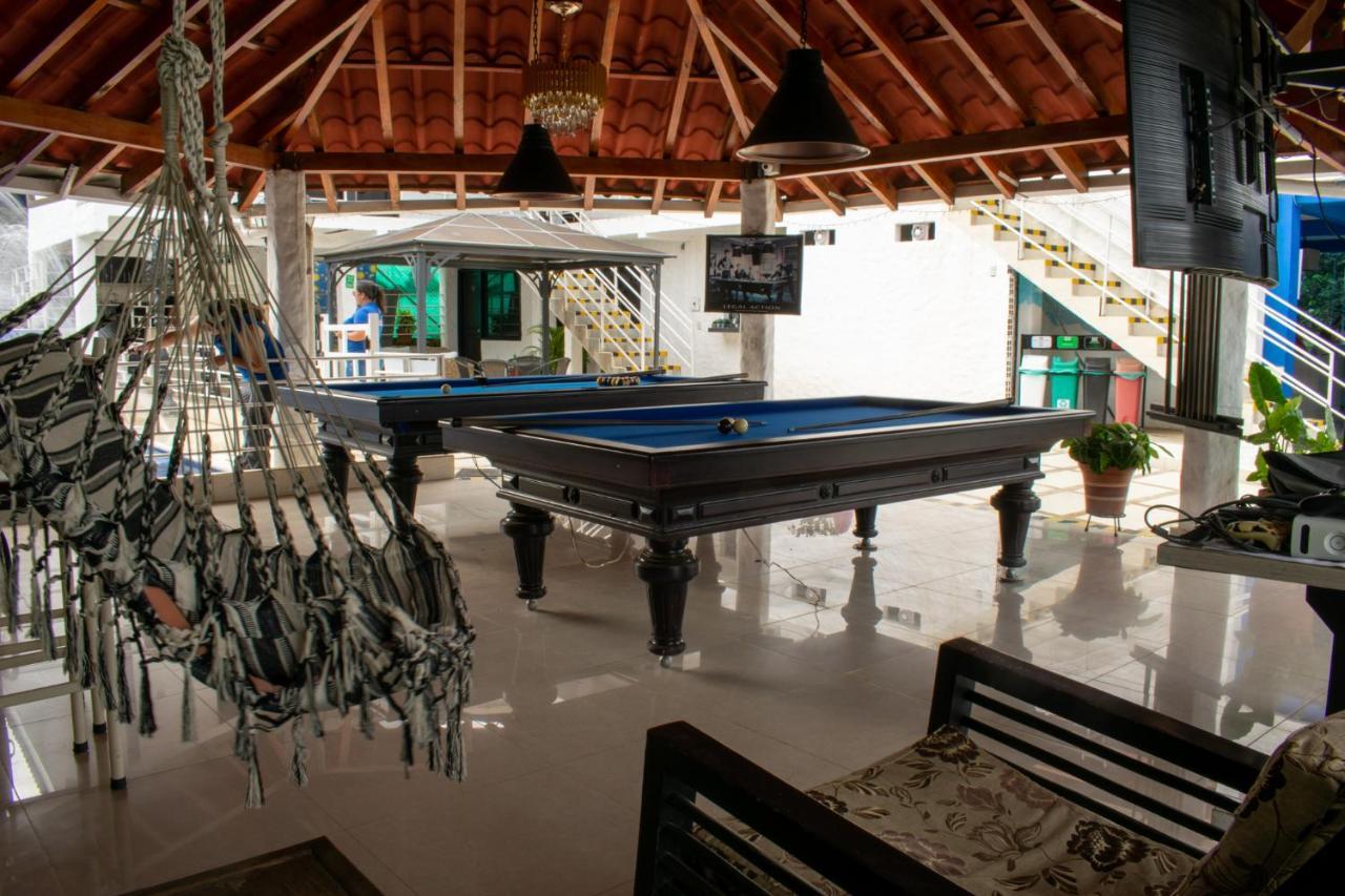 Hotel Boutique Калима Экстерьер фото