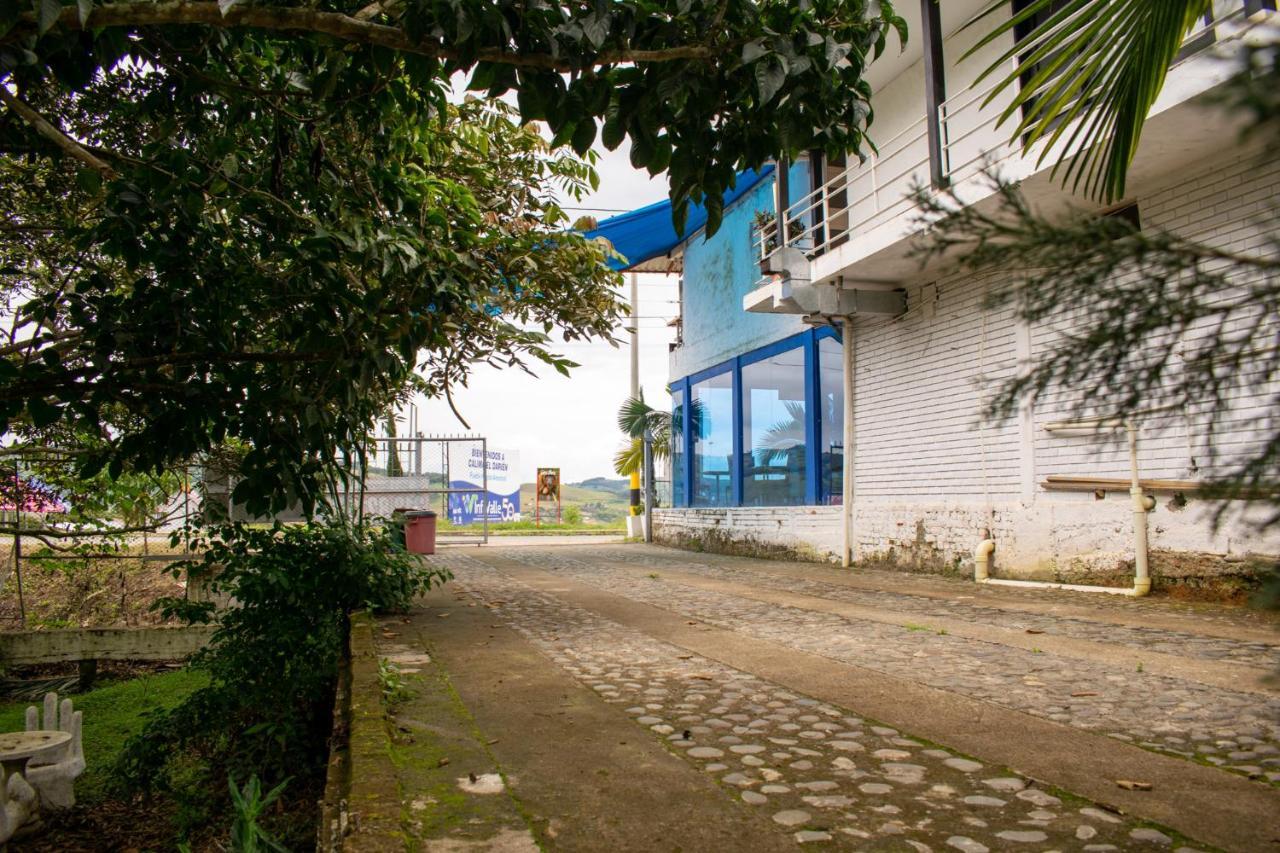 Hotel Boutique Калима Экстерьер фото